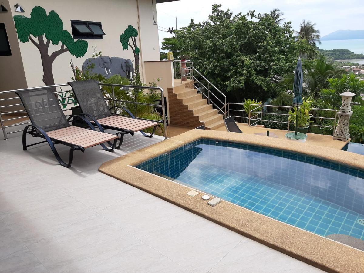 My Dream Maenam Bay View Villa Bophut Exterior photo