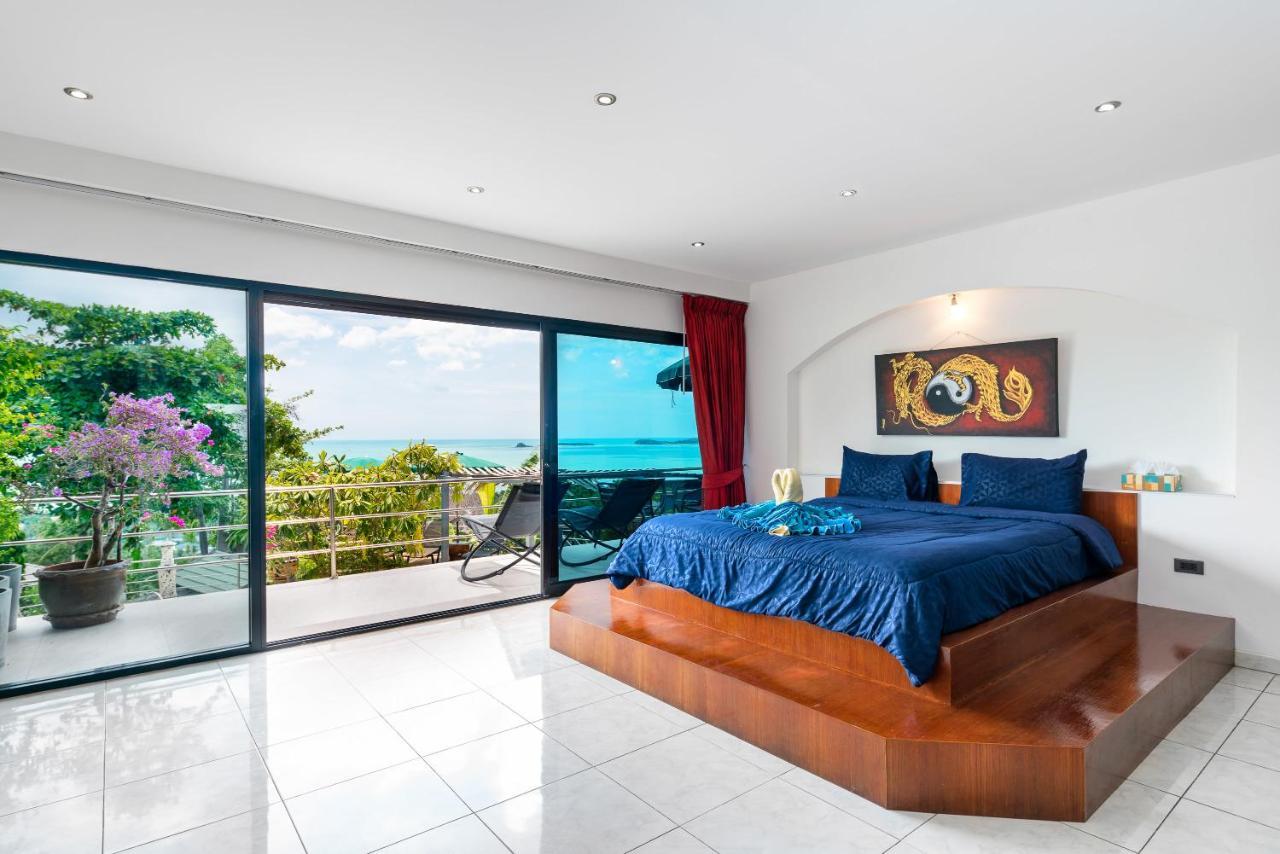 My Dream Maenam Bay View Villa Bophut Exterior photo