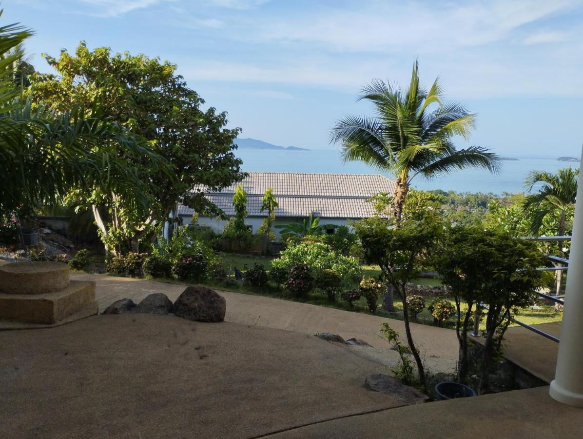 My Dream Maenam Bay View Villa Bophut Exterior photo