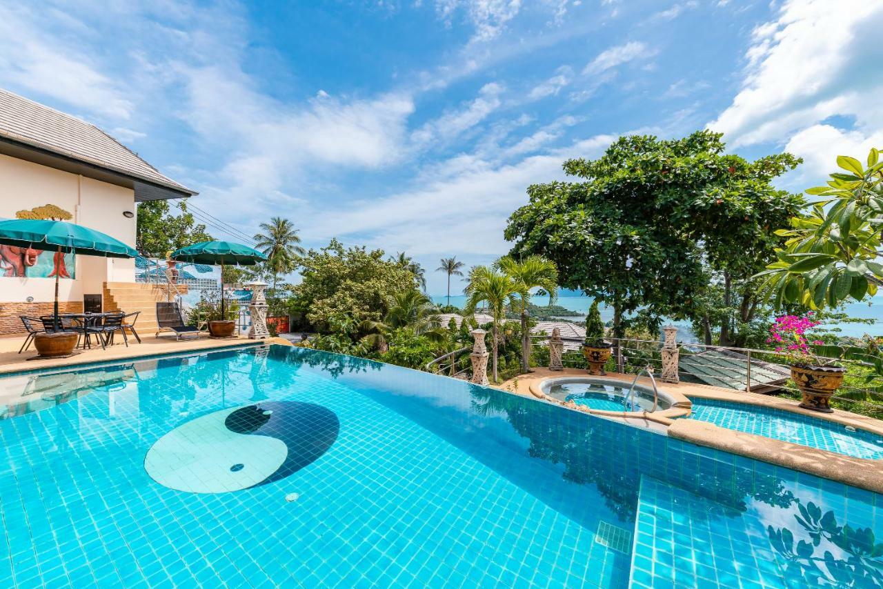 My Dream Maenam Bay View Villa Bophut Exterior photo