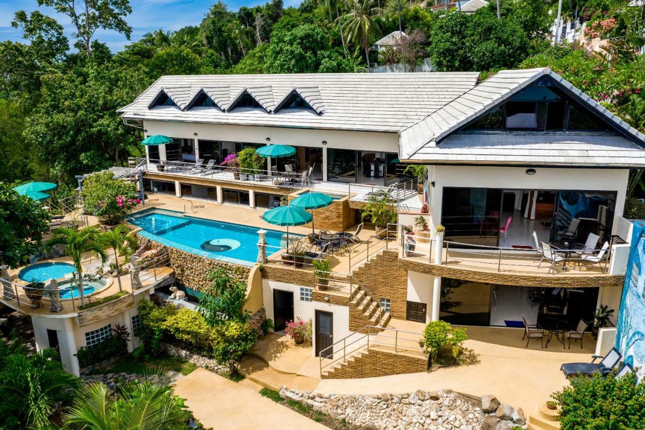 My Dream Maenam Bay View Villa Bophut Exterior photo