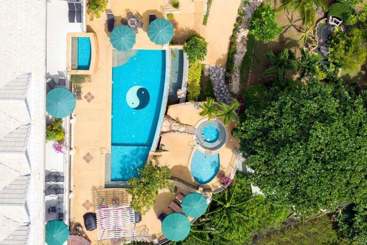 My Dream Maenam Bay View Villa Bophut Exterior photo