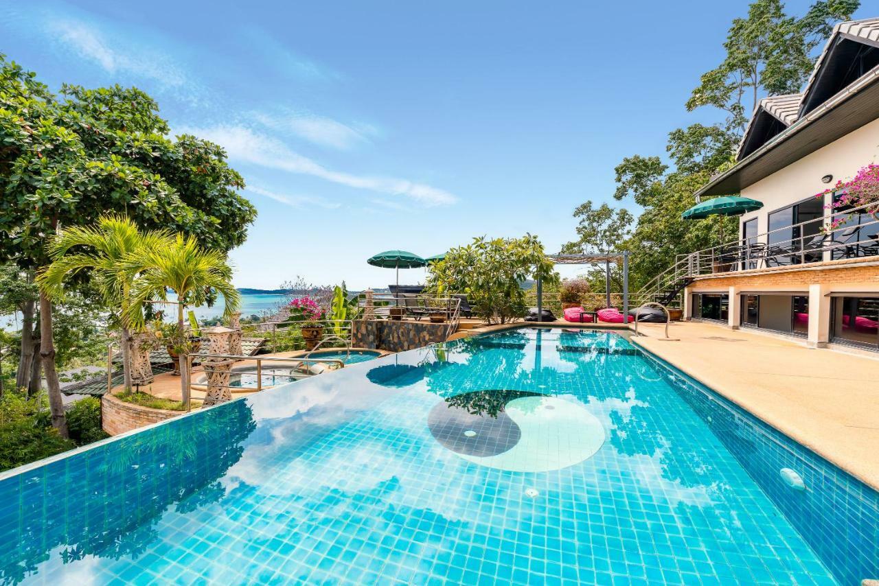 My Dream Maenam Bay View Villa Bophut Exterior photo