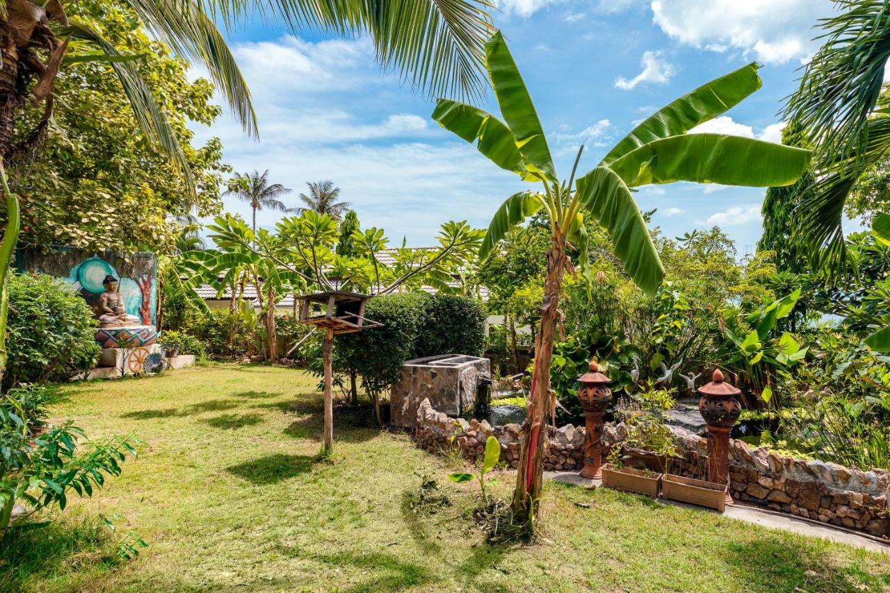 My Dream Maenam Bay View Villa Bophut Exterior photo